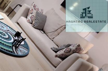 Apartment - 2 Bedrooms - 1 Bathroom for rent in Al Mostakbal - 12th District - Sheikh Zayed City - Giza