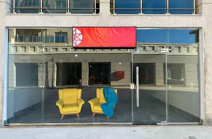 Shop - Studio - 1 Bathroom for rent in Downtown Marina - Al Alamein - North Coast Shop - Studio - 1 Bathroom for rent in Downtown Marina - Al Alamein - North Coast