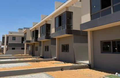 Townhouse - 3 Bedrooms - 3 Bathrooms for sale in Bloomfields - Mostakbal City Compounds - Mostakbal City - Future City - Cairo Townhouse - 3 Bedrooms - 3 Bathrooms for sale in Bloomfields - Mostakbal City Compounds - Mostakbal City - Future City - Cairo