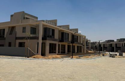 Townhouse - 3 Bedrooms - 3 Bathrooms for sale in Bloomfields - Mostakbal City Compounds - Mostakbal City - Future City - Cairo
