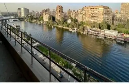 قطعة أرض - استوديو للبيع في شارع كورنيش النيل - العجوزة - الجيزة