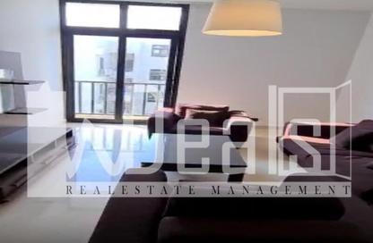 Apartment - 2 Bedrooms - 2 Bathrooms for sale in Waterway East - The 5th Settlement - New Cairo City - Cairo