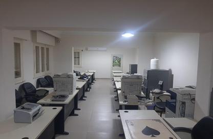 Office Space - 3 Bedrooms - 3 Bathrooms for rent in Al Merghany St. - Ard El Golf - Heliopolis - Masr El Gedida - Cairo