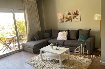 Apartment - 1 Bedroom - 1 Bathroom for rent in The Village - South Investors Area - New Cairo City - Cairo