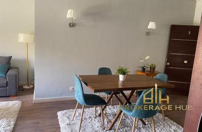Apartment - 1 Bedroom - 1 Bathroom for rent in The Village - South Investors Area - New Cairo City - Cairo