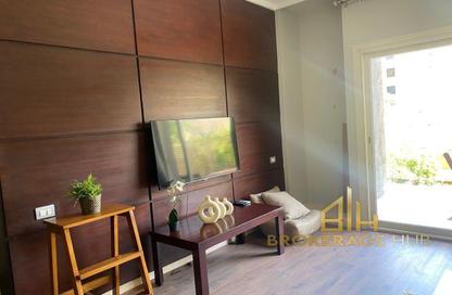 Apartment - 1 Bedroom - 1 Bathroom for rent in The Village - South Investors Area - New Cairo City - Cairo