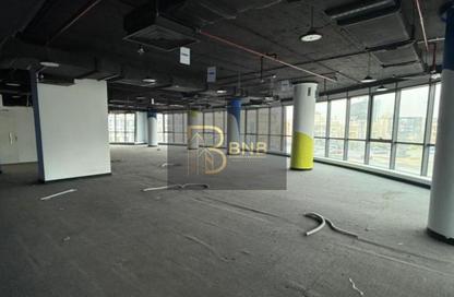 Office Space - Studio - 4 for rent in North Teseen St. - The 5th Settlement - New Cairo City - Cairo