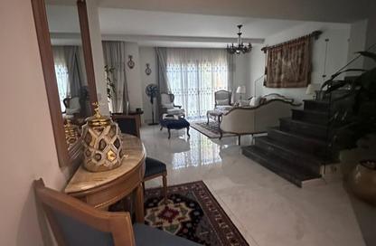 Townhouse - 3 - 3 for sale in District 5 - 5th Settlement Compounds - The 5th Settlement - New Cairo City - Cairo