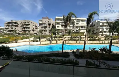 شقة - 3 غرف نوم - 3 حمامات للايجار في فيليت - كمبوندات التجمع الخامس - التجمع الخامس - مدينة القاهرة الجديدة - القاهرة