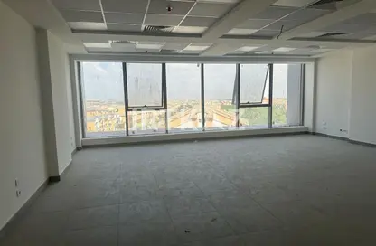 Office Space - 1 Bedroom - 1 Bathroom for sale in Three Sixty - 5th Settlement Compounds - The 5th Settlement - New Cairo City - Cairo
