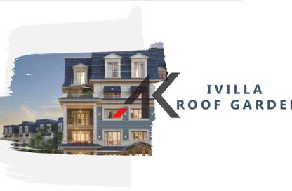 iVilla - 3 - 3 for sale in Mountain View Hyde Park - 5th Settlement Compounds - The 5th Settlement - New Cairo City - Cairo