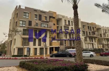 Apartment - 3 Bedrooms - 3 Bathrooms for sale in Eastown - 5th Settlement Compounds - The 5th Settlement - New Cairo City - Cairo