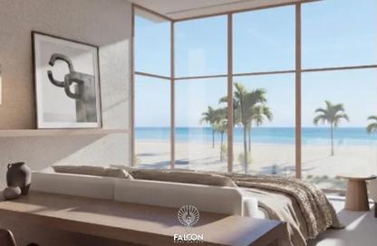 Chalet - 2 Bedrooms - 2 Bathrooms for sale in Alam Al- Rum - Marsa Matrouh - Matrouh