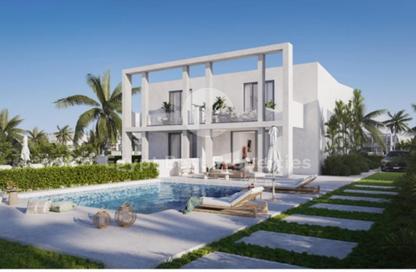 Twin House - 2 - 2 for sale in Fouka Bay - Ras Al Hekma - North Coast