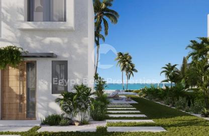 Twin House - 2 - 2 for sale in Fouka Bay - Ras Al Hekma - North Coast