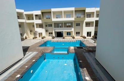 Apartment - 1 - 1 for sale in Magawish - Hurghada - Red Sea