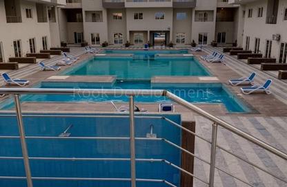 Apartment - 1 - 1 for sale in Magawish - Hurghada - Red Sea