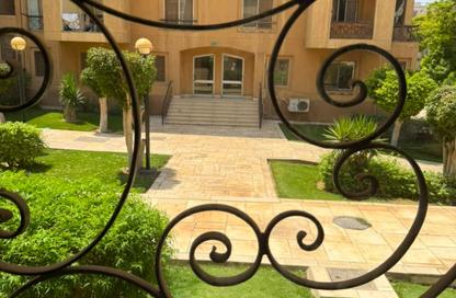 Apartment - 3 Bedrooms - 2 Bathrooms for rent in Tharwat Abaza St. - Rehab City First Phase - Al Rehab - New Cairo City - Cairo