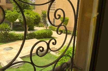 Apartment - 3 Bedrooms - 2 Bathrooms for rent in Tharwat Abaza St. - Rehab City First Phase - Al Rehab - New Cairo City - Cairo