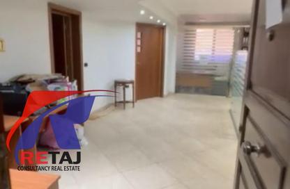 Apartment - 2 Bedrooms - 2 Bathrooms for rent in Al Merghany St. - Ard El Golf - Heliopolis - Masr El Gedida - Cairo