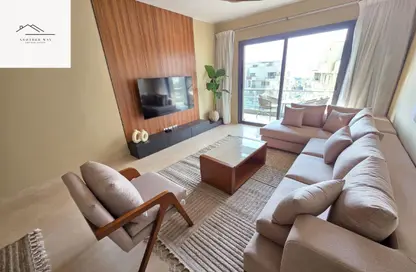 Apartment - 3 Bedrooms - 3 Bathrooms for rent in Villette - 5th Settlement Compounds - The 5th Settlement - New Cairo City - Cairo