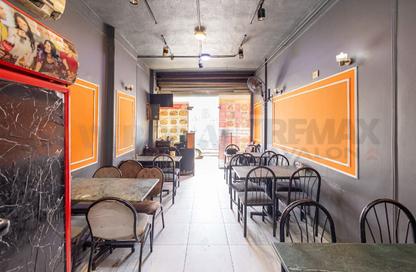 Shop - Studio - 1 Bathroom for rent in Victor Ammanuel Square - Smouha - Hay Sharq - Alexandria