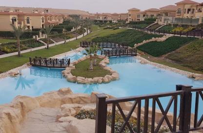 Villa - 4 Bedrooms - 4 Bathrooms for sale in Stone Park - 5th Settlement Compounds - The 5th Settlement - New Cairo City - Cairo