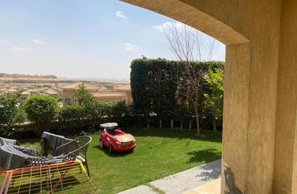 Villa - 4 Bedrooms - 4 Bathrooms for sale in Stone Park - 5th Settlement Compounds - The 5th Settlement - New Cairo City - Cairo
