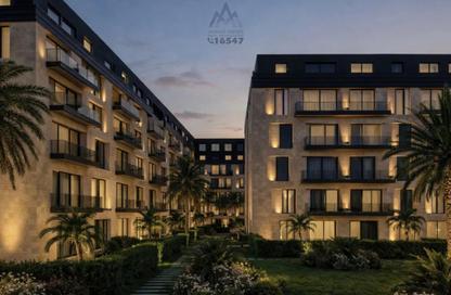 Apartment - 1 - 1 for sale in Solana East - 5th Settlement Compounds - The 5th Settlement - New Cairo City - Cairo