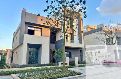 Villa - 5 Bedrooms - 5 Bathrooms for sale in Saada Compound - New Cairo City - Cairo