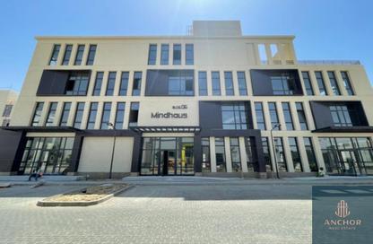 Office Space - Studio - 1 Bathroom for sale in District 5 - 5th Settlement Compounds - The 5th Settlement - New Cairo City - Cairo