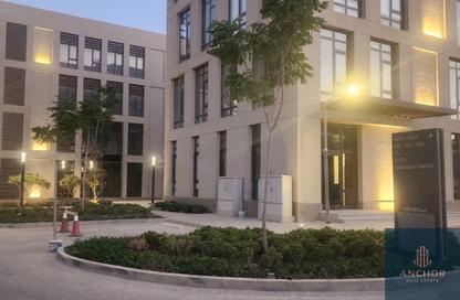 Office Space - Studio - 1 Bathroom for sale in District 5 - 5th Settlement Compounds - The 5th Settlement - New Cairo City - Cairo