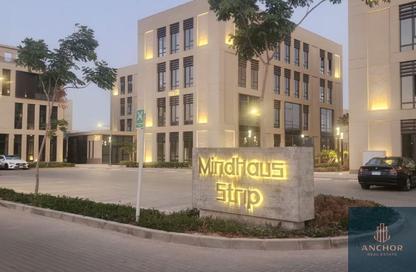 Office Space - Studio - 1 Bathroom for sale in District 5 - 5th Settlement Compounds - The 5th Settlement - New Cairo City - Cairo