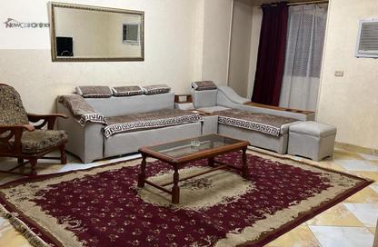 Apartment - 3 Bedrooms - 2 Bathrooms for rent in Beram Al Tunsi St. - Al Narges 1 - Al Narges - New Cairo City - Cairo