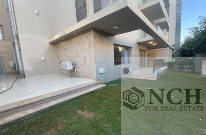 Apartment - 2 Bedrooms - 2 Bathrooms for rent in Galleria Moon Valley - South Investors Area - New Cairo City - Cairo