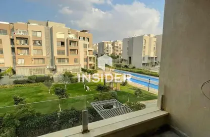 شقة - 3 غرف نوم - 2 حمامات للبيع في كمبوند فيلدج جاردن القطامية - كمبوندات التجمع الخامس - التجمع الخامس - مدينة القاهرة الجديدة - القاهرة