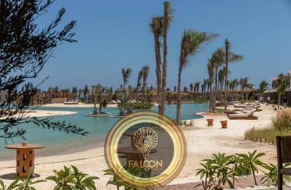 Chalet - 1 Bedroom - 1 Bathroom for sale in Ghazala Bay - Qesm Ad Dabaah - North Coast Chalet - 1 Bedroom - 1 Bathroom for sale in Ghazala Bay - Qesm Ad Dabaah - North Coast