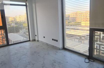 Office Space - Studio for rent in The Courtyard - 12th District - Sheikh Zayed City - Giza
