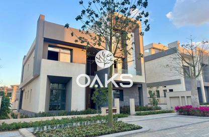 Villa - 4 Bedrooms - 4 Bathrooms for sale in Saada Compound - New Cairo City - Cairo