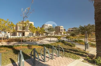 Apartment - 3 Bedrooms - 3 Bathrooms for sale in Palm Hills New Cairo - 5th Settlement Compounds - The 5th Settlement - New Cairo City - Cairo