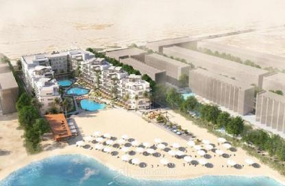 Apartment - 2 Bedrooms - 1 Bathroom for sale in Majra Hurghada - Hurghada Resorts - Hurghada - Red Sea