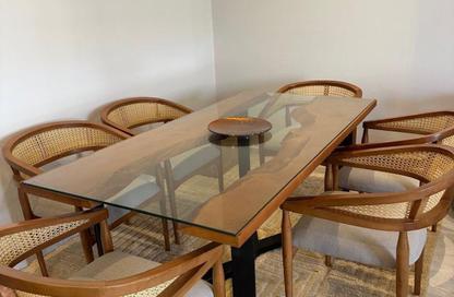 Apartment - 2 - 2 for rent in Lake View Residence - 5th Settlement Compounds - The 5th Settlement - New Cairo City - Cairo