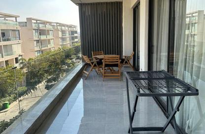 Apartment - 2 - 2 for rent in Lake View Residence - 5th Settlement Compounds - The 5th Settlement - New Cairo City - Cairo