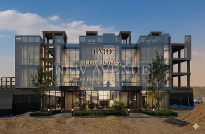 Office Space - Studio for sale in American University Housing District - 5th Settlement Compounds - The 5th Settlement - New Cairo City - Cairo