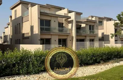 Villa - 3 Bedrooms - 3 Bathrooms for sale in El Patio Jade - New Capital Compounds - New Capital City - Cairo