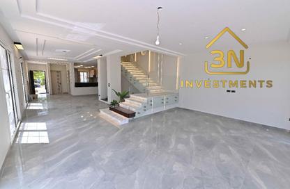 Twin House - 3 - 3 for rent in Layan Residence - 5th Settlement Compounds - The 5th Settlement - New Cairo City - Cairo