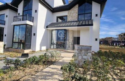 Townhouse - 4 Bedrooms - 3 Bathrooms for sale in Mountain View iCity - 5th Settlement Compounds - The 5th Settlement - New Cairo City - Cairo Townhouse - 4 Bedrooms - 3 Bathrooms for sale in Mountain View iCity - 5th Settlement Compounds - The 5th Settlement - New Cairo City - Cairo
