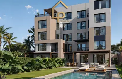 شقة - 3 غرف نوم - 3 حمامات للبيع في أو ويست - كمبوندات 6 أكتوبر - مدينة 6 أكتوبر - الجيزة