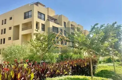 شقة - 2 غرف نوم - 3 حمامات للبيع في أو ويست - كمبوندات 6 أكتوبر - مدينة 6 أكتوبر - الجيزة