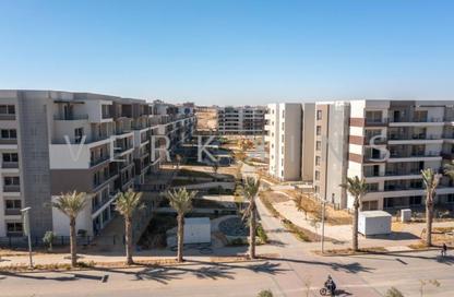Apartment - 3 Bedrooms - 4 Bathrooms for sale in Palm Hills New Cairo - 5th Settlement Compounds - The 5th Settlement - New Cairo City - Cairo
